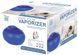 Crane Warm Steam Vaporizer - Blue N2