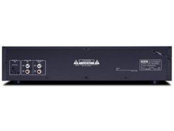 TEAC CD-RW890MK2-B CD Recorder With Remote (Black)