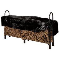 Shelter SLRCS-L Firewood Storage Log Rack Cover, Large