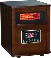Dura Heat DH2000C Infrared Quartz Heater, 5120 BTU