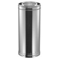Duravent 6" x 36" Galvanized Class A Triple Wall Chimney Pipe