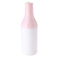 Junadel Cool Mist Humidifier- 180ml USB Cool Cocktail Bottle Portable Essential Oil Aroma Diffuser Ultrasonic... N7