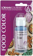 Liquid Food Color 1oz-Purple N4