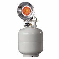 HardwareExpress F242100 Infrared Single Heater