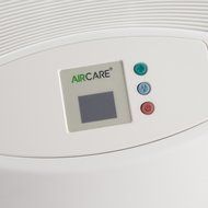 AIRCARE MA1201 Whole-House Console-Style Evaporative Humidifier, White N4
