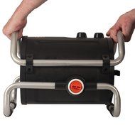 BLACK+DECKER BHUC201B Ceramic Utility Heater N4