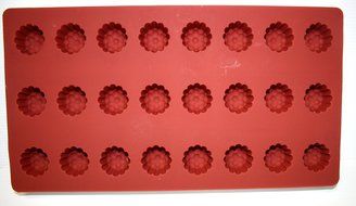 Silicone Small Berry Mold 24 Cavities 12 1/2" L X 7" W