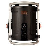 BLACK+DECKER BHUC201B Ceramic Utility Heater N5