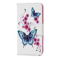 Galaxy J7 Case,Samsung Galaxy J7 Case (2016 Version) - Wallet Flip Stand Case PU Leather Case with Shockproof... N19