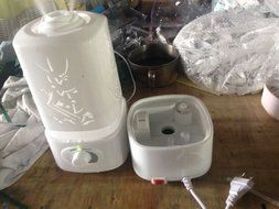 FEI&amp;S The humidifier aromatherapy is creative air Home Office mini humidification machine N3