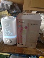 FEI&amp;S The humidifier aromatherapy is creative air Home Office mini humidification machine N4