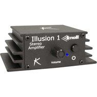 Knoll Systems 25W STREO AMP ILLUSION 1+