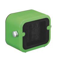 Twin Star SH-003-GRN Space Heaters, Small, Green