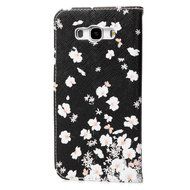 Galaxy J7 Case,Samsung Galaxy J7 Case (2016 Version) - Wallet Flip Stand Case PU Leather Case with Shockproof... N25