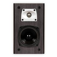 Theater Solutions B1 Bookshelf Speakers (Black) N2