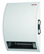 Stiebel Eltron CKT 15E 120-Volt 1500-Watts Wall Mounted Electric Fan Heater with 60 Minute Timer