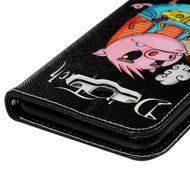 Galaxy J7 Case,Samsung Galaxy J7 Case (2016 Version) - Wallet Flip Stand Case PU Leather Case with Shockproof... N29