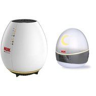 NUK Hepa-Type Air Purifier with Natural Sleep System Sound and Light Machine N2