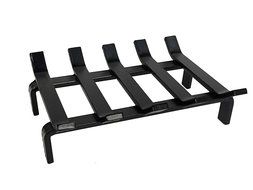 Heritage Products Heavy Duty 13 x 10 Inch Steel Grate for Wood Stove &amp; Fireplace - Made in the USA N2