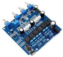 250W+100W TPA3116 2.1 Channel CSR4.0 Bluetooth Amplifier amp Board N2