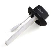 Asiacc Cowboy Cap USB Mini Portable Air Humidifier Aromatherapy Mist Maker for Office Home Travel