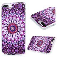 iPhone 7 Plus Case (5.5 inch) - 6 Pcs Shockproof Flexible Soft TPU Rubber Skin Gel Bumper Case with IMD Technology... N68