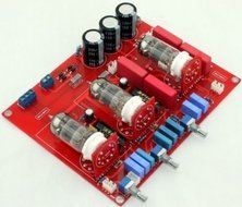 6N1 Tone Adjustable Board Volume Tone Control board Preamplifier