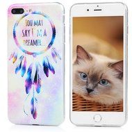 iPhone 7 Plus Case (5.5 inch) - 6 Pcs Shockproof Flexible Soft TPU Rubber Skin Gel Bumper Case with IMD Technology... N73
