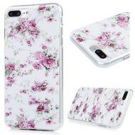 iPhone 7 Plus Case (5.5 inch) - 6 Pcs Shockproof Flexible Soft TPU Rubber Skin Gel Bumper Case with IMD Technology... N75