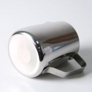 maylit(TM) Thick Stainless Steel Japanese-style Milk Frothing Pither for Coffe,Cappuccino or Measuring Liquid.350ml...