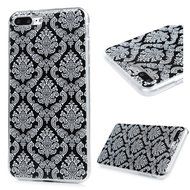 iPhone 7 Plus Case (5.5 inch) - 6 Pcs Shockproof Flexible Soft TPU Rubber Skin Gel Bumper Case with IMD Technology... N80