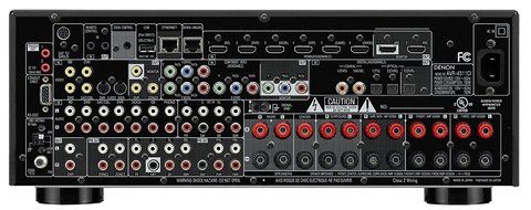Denon AVR-4311CI 9.2 Channel Network Multi-Room Home Theater Receiver with HDMI 1.4a (Discontinued by Manufacturer)