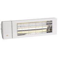 Burda 15242R Remote Control Smart Short Wave Indoor/Outdoor Infrared Heater, 1500-watt N6