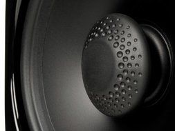 Definitive Technology SM65 Bookshelf Speaker - Black N2