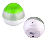 3S LED Color Mini 120ML USB Air Mist Humidifier for Bedrooms, Living Rooms,Car,Home and Office
