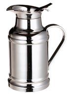 MIU France Stainless Steel Thermal Server, Silver, 25.3-Oz.