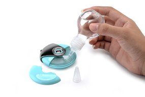 GGYY(TM) Facial Mist Sprayer, Portable Nano Handy Cool Mist Humidifier, Cell Phone Powered Face Mister, Skin Care... N6