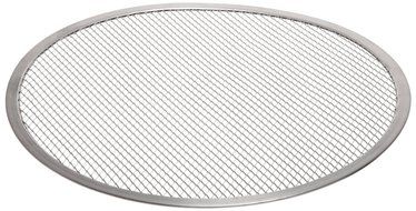 Adcraft PZ-18714 14" OD, Aluminum Pizza Screen - Set of 3