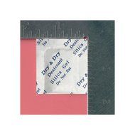 1 Gram Pack of 50 "Dry&amp;Dry" Silica Gel Packets Desiccant Dehumidifiers N2