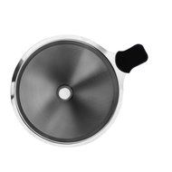 Paperless Pour Over Coffee Dripper - Stainless Steel Reusable Cone Coffee Filter for 1-6 Cups - The Clever Coffee... N3