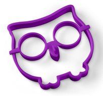 Owl Sunny Side Up Egg Mold