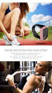 HONGYU Multifunctional Bluetooth Speaker Sports Watch , Portable Mini Bluetooth Watch Wireless Speaker , TF+Bluetooth...