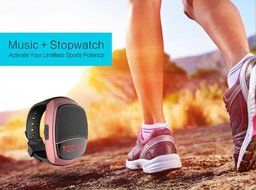 HONGYU Multifunctional Bluetooth Speaker Sports Watch , Portable Mini Bluetooth Watch Wireless Speaker , TF+Bluetooth... N2