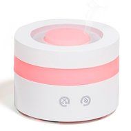 soled Mini USB Ultrasonic Humidifier Cool Mist Oil Diffuser / 100mL - Portable Essential Oil Aromatherapy with... N3