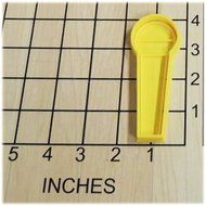 Singer Microphone Fondant Cookie Cutter and Stamp #1376