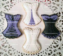Anyana Sexy Lingerie Stainless Steel Cookie Cutter Cake Mould Tool Kitchen Tool Sugar Paste Baking Mould Cookie... N2