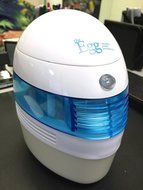 Portable Personal Humidifier Aromatherapy &amp; Air Purifier USB and Battery Powered