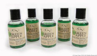 5 Pack Green Apple vacuum fragrance scents for Rainbow, Rainmate, Thermax, Hyla, &amp; Humidifiers 2 fl oz