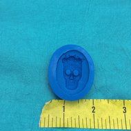 Sugar Skull silicone mold