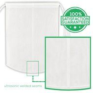 Victoos Best Nut Milk Bag - Large Reusable Almond Milk Bags - Food Grade Nylon Mesh Strainer - Yogurt and Cheese... N2